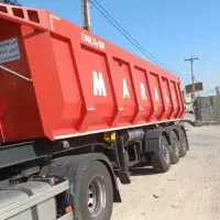 تریلی،کمپرسی مارال،|خودرو سنگین|اهواز, الهائی|دیوار