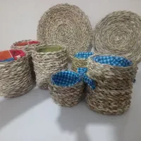 صنایح دستیی حصیر برای اشپز خانه