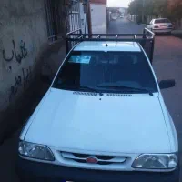 پراید وانت مدل1393