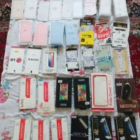 کاور و گلس نو|لوازم جانبی موبایل و تبلت|تبریز, |دیوار