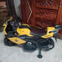 موتور شارژی کاملا سالم مدل کروز