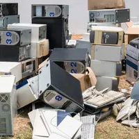 کیس کامپیوتر خراب