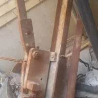 قیچی میلگرد بری زمینی