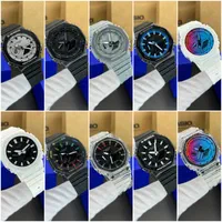 ساعت کاسیو gshock ga2100 کربنی فول جیشاک