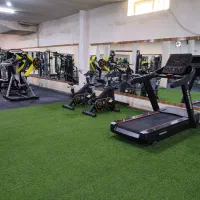 وسایل باشگاه جارو کش