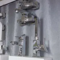 نصب و فروش شیرآلات بهداشتی و توالت فرنگی پرند|لوازم سرویس بهداشتی|پرند, فاز ۱|دیوار