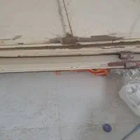 درب حیات. درب اتاق. درب حموم|مصالح و تجهیزات ساختمان|بندر ماهشهر, |دیوار