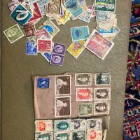 تمبرهای قدیمی