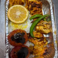 تهیه غذا سلین