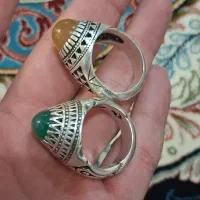 انگشتر نقره