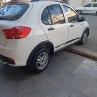 کوییک R سفید سقف مشکی مدل 1400|خودرو سواری و وانت|قم, مجیدیه|دیوار