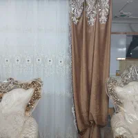 پرده|پرده، رانر، رومیزی|شوط, |دیوار