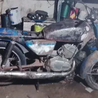 موتور یاماها 125