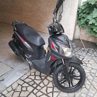 sr200 مدل 1400|موتورسیکلت|تهران, استاد معین|دیوار