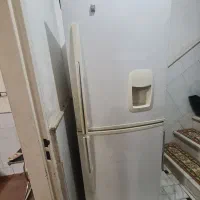 یخچال فریزر سوپر الکتریک
