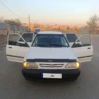 پراید131 معاوضه با وانت