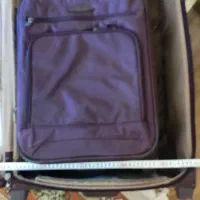 ۲ عدد چمدان اصل Pierre Cardin (پیرکاردن) در حد نو|کیف، کفش، کمربند|پردیس, فاز ۲|دیوار