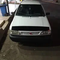 پراید مدل آخر 91 فنی و کولر بخاری به شرط|خودرو سواری و وانت|اهواز, شهرک دانشگاه|دیوار