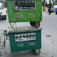 ترانس جوش فروشنده خریدار دستگاه جوش سوخته سالم|ماشین‌آلات صنعتی|کرج, شهرک فهمیده|دیوار