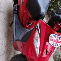 وگو۱۱۰|موتورسیکلت|آفتاب, |دیوار