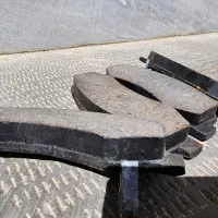 لنت نو  و آکبند بدون کارتن(دوجفت جلو)