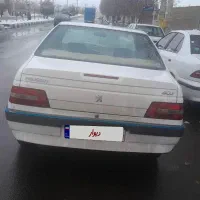 پژو اس الکس تمام رنگ