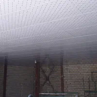 اجرای کناف تایل pvc کاغذ دیواری|خدمات پیشه و مهارت|ایذه, |دیوار