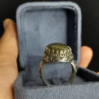 انگشتر شجر پاییزی|زیورآلات و اکسسوری|قائم‌شهر, |دیوار