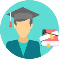 دعوت به همکاری کارآموز وکالت
