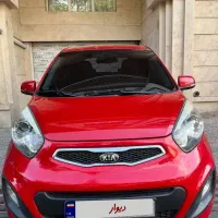 کیا پیکانتو بی رنگ وارداتی|خودرو سواری و وانت|تهران, نیاوران|دیوار