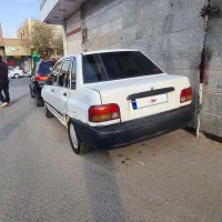 پراید ۸۵ صندق دار