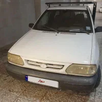 پراید وانت ۹۳