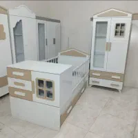 دراور ام دی اف وکیوم|تخت و سرویس خواب|آبیک, |دیوار