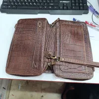 کیف دستی،چرم اصل،کیف دوشی،جای مدارک|کیف، کفش، کمربند|اندیشه, پرنیان|دیوار