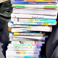 کتاب های کنکور تجربی و امتحان نهایی