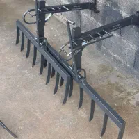 چنگه فولادی تیلر کشاورزی