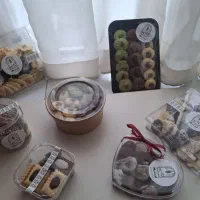 شیرینی خانگی با لمس واقعی مزه ها