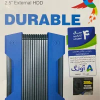 هارد اکسترنال ADATA 4 ترا