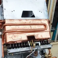 آبگرمکن ۳۱۱۸ بوتان کمیاب مبدل نو|آبگرمکن، پکیج، شوفاژ|ساوه, |دیوار