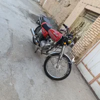 موتور ۱۲۵ caro