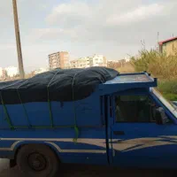 نیسان وانت کرایه ای