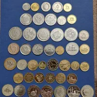 ست سکه های جمهوری ازسال۵۸ تاالان|کلکسیون سکه، تمبر، اسکناس|اصفهان, شهرک زاینده رود|دیوار