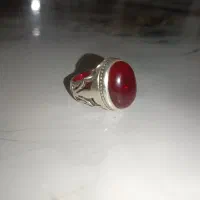 انگشتر نقره