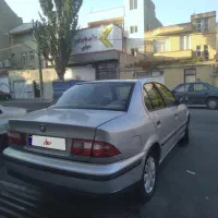 سمند مدل ۸۸ دوگانه سوز کارخانه|خودرو سواری و وانت|تبریز, |دیوار