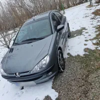 206 تیپ 2 مدل 95|خودرو سواری و وانت|ارومیه, |دیوار