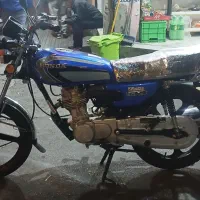 موتور ۱۲۵ احسان