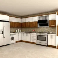 کابینت و دکوراسیون داخلی با طراحی رایگان|مصالح و تجهیزات ساختمان|قم, بیست متری ولیعصر|دیوار
