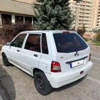 پراید 111 مدل ۱۳۹۴
