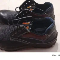 کفش کارمردانه