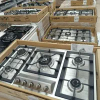 %گاز صفحه ای اجاق  .شیرآلات سینک.مدل مانیل ونتو42